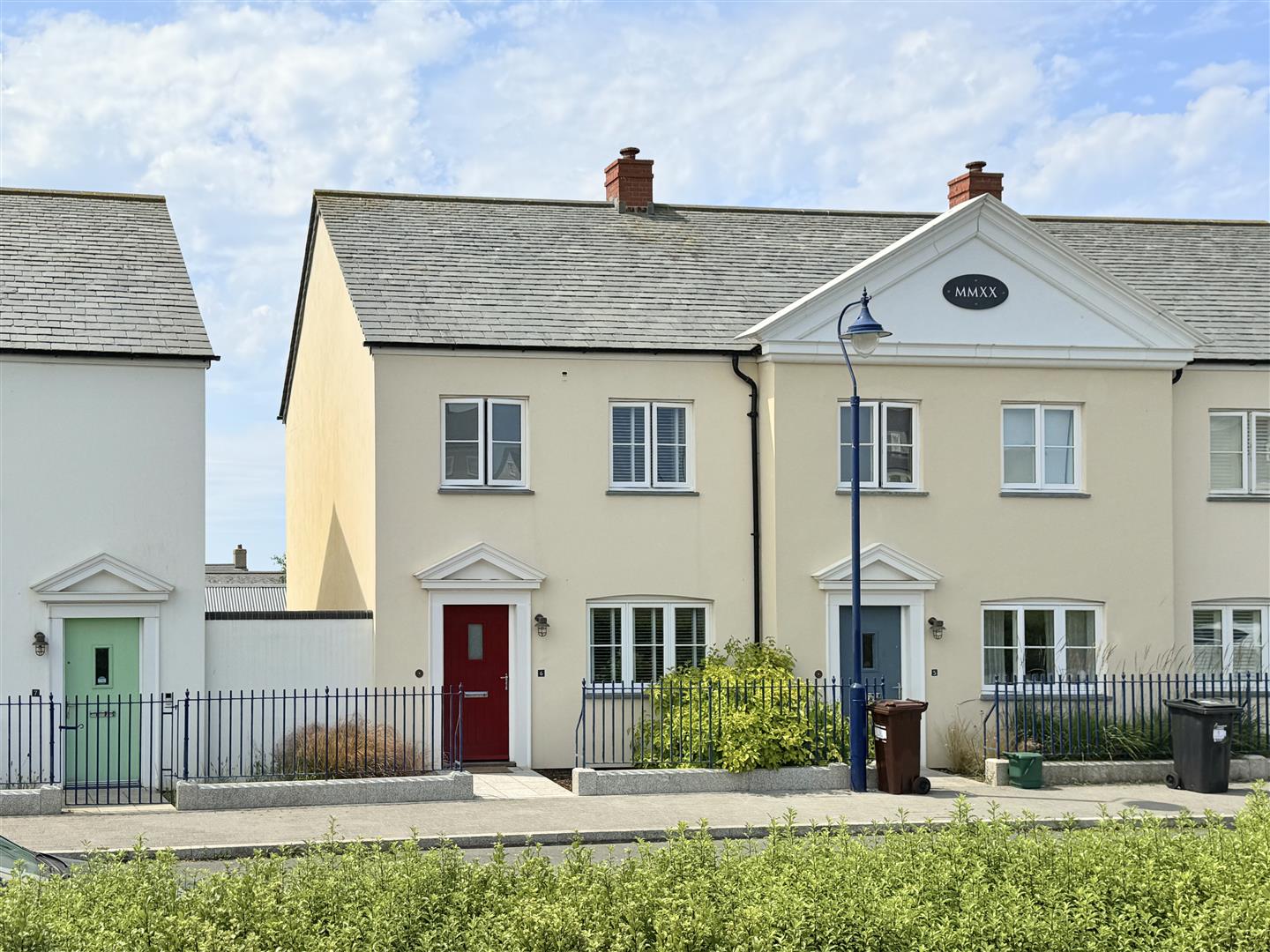 Gwarak Esels, Nansledan, Newquay